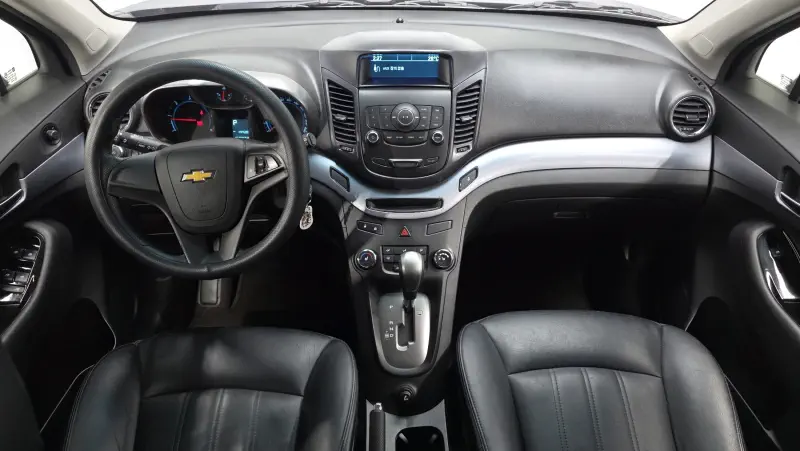 Daewoo Orlando