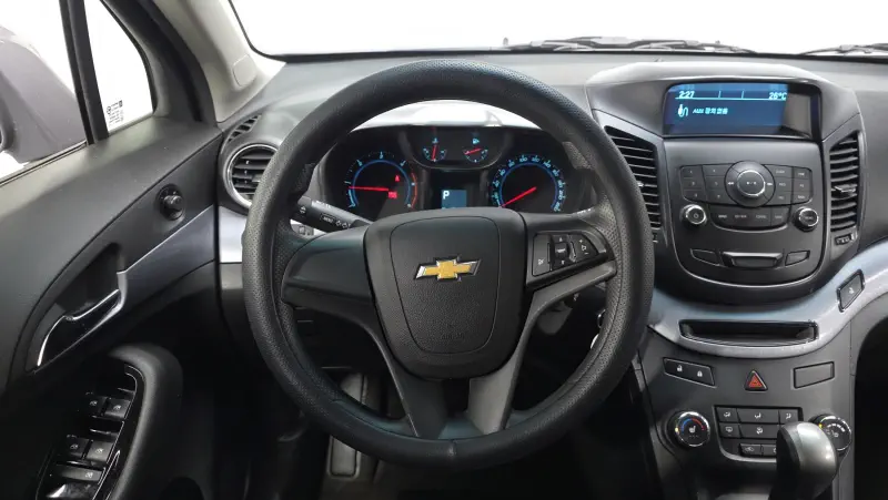 Daewoo Orlando
