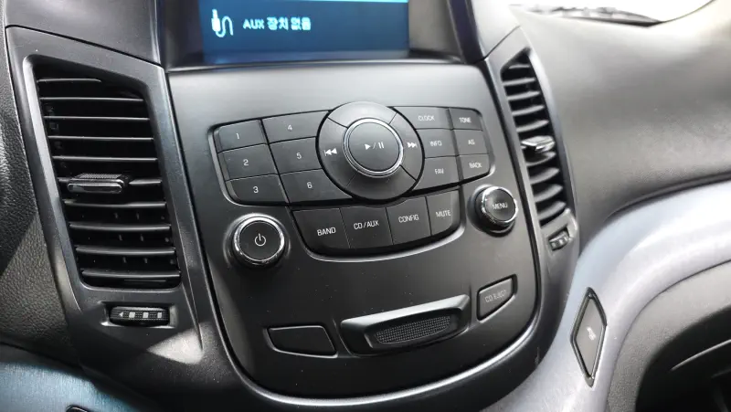 Daewoo Orlando