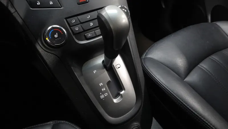 Daewoo Orlando