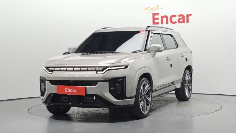 SsangYong Actyon