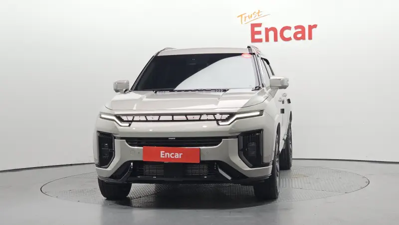 SsangYong Actyon