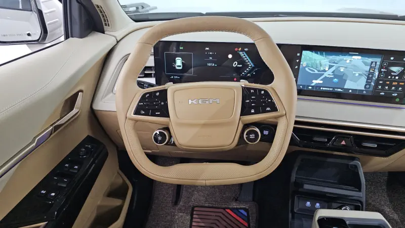 SsangYong Actyon