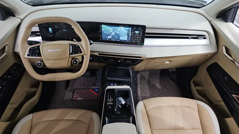 SsangYong Actyon