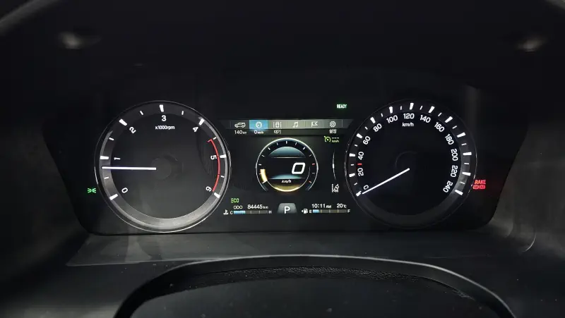 SsangYong Rexton Sports Khan