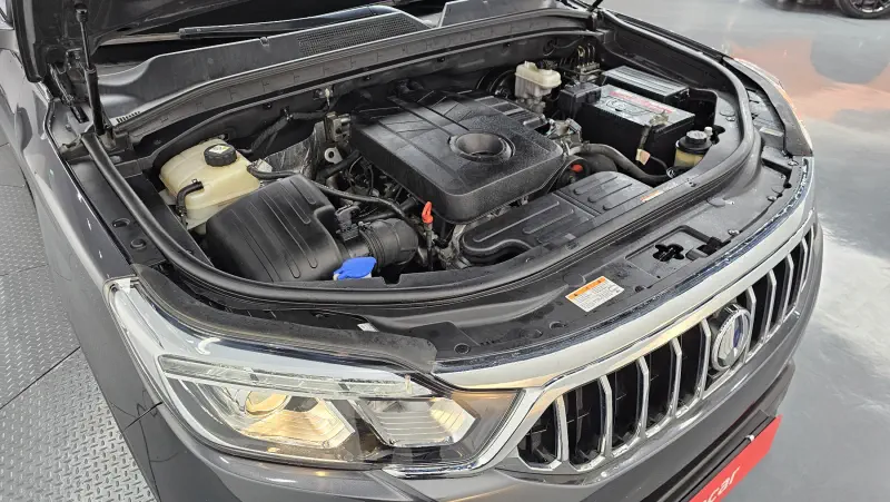 SsangYong Rexton Sports Khan