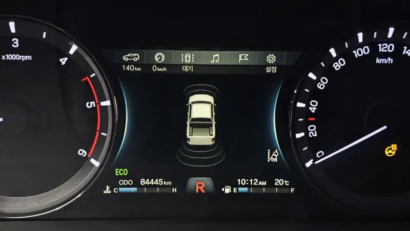 SsangYong Rexton Sports Khan