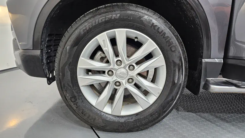 SsangYong Rexton Sports Khan