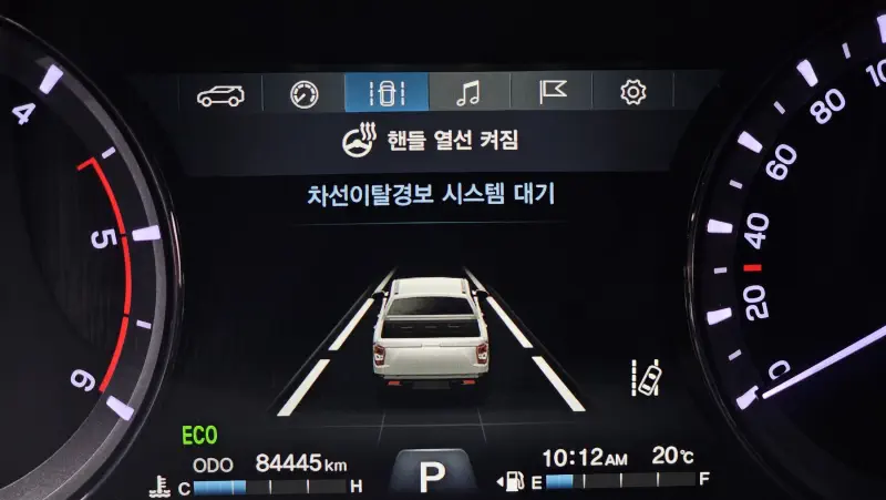 SsangYong Rexton Sports Khan