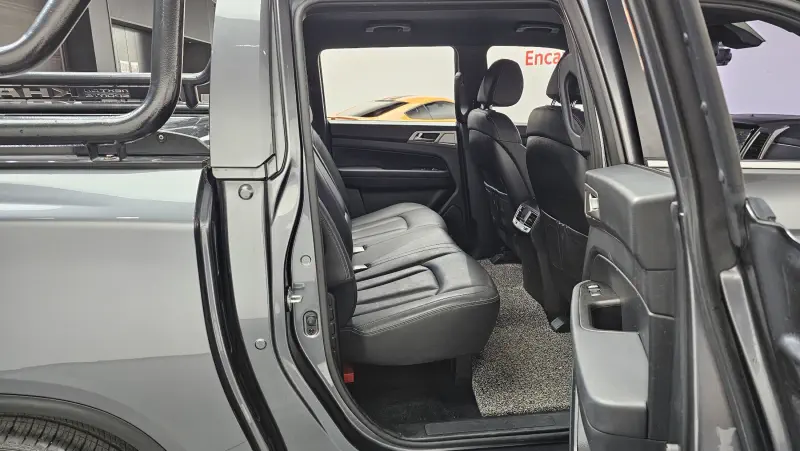 SsangYong Rexton Sports Khan