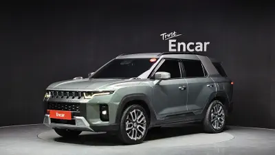SsangYong Torres