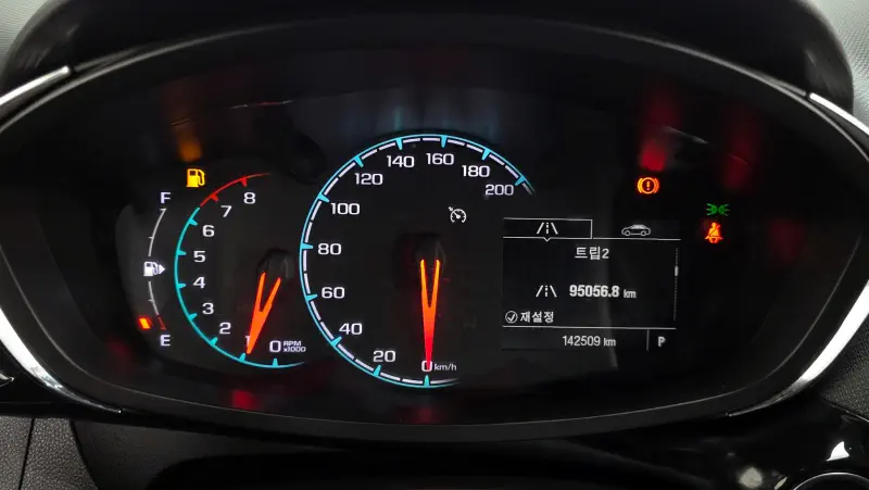 Daewoo Spark