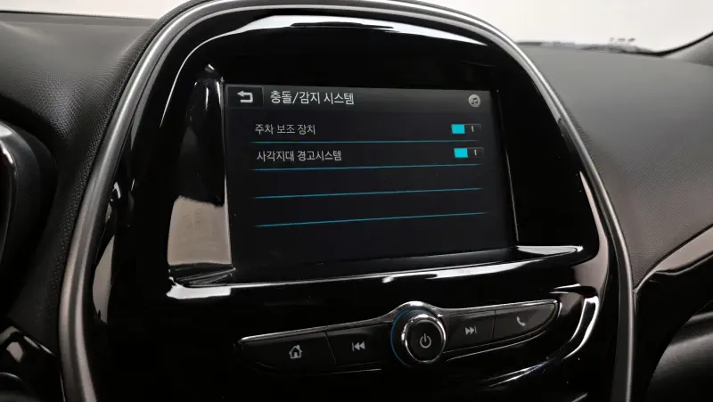 Daewoo Spark