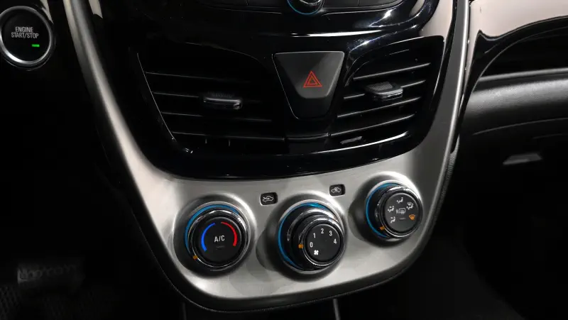 Daewoo Spark