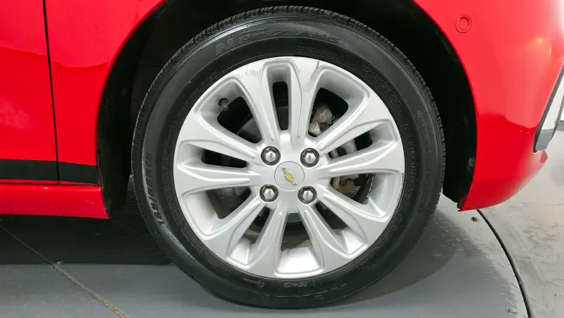Daewoo Spark