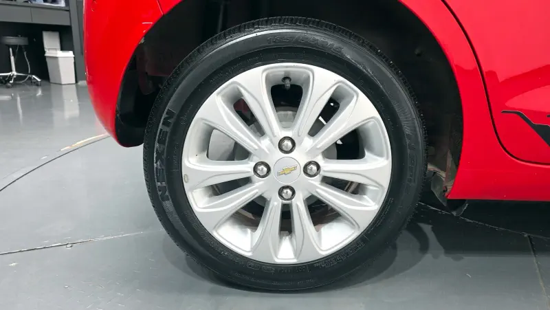 Daewoo Spark