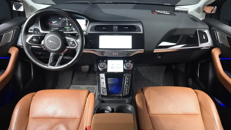 Jaguar I-Pace