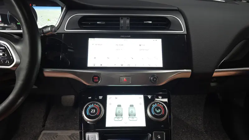 Jaguar I-Pace