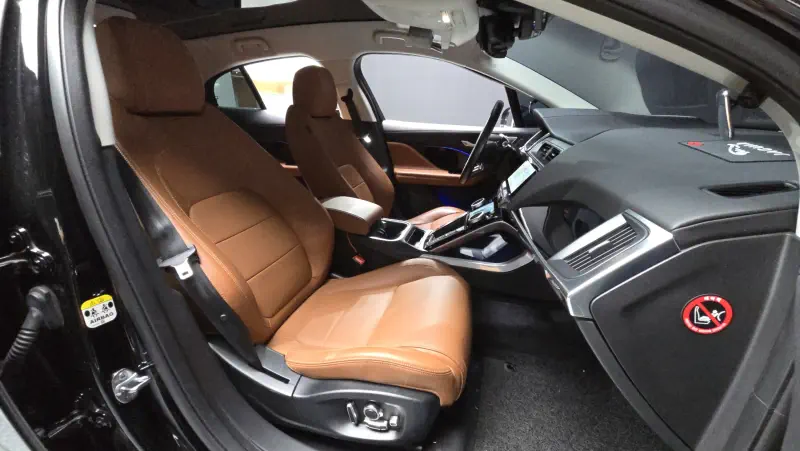 Jaguar I-Pace