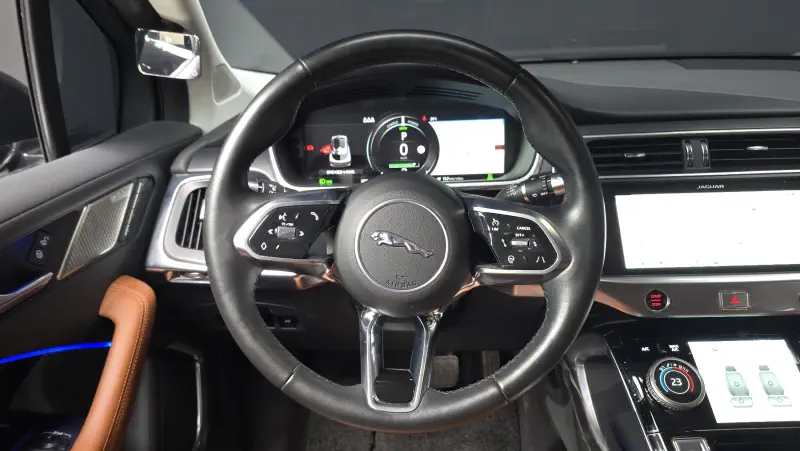 Jaguar I-Pace