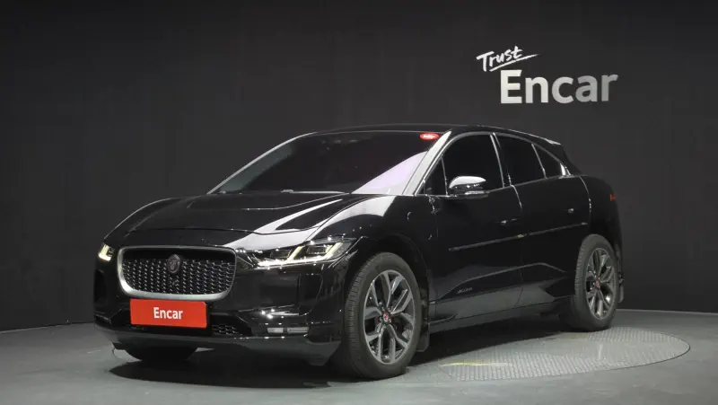 Jaguar I-Pace
