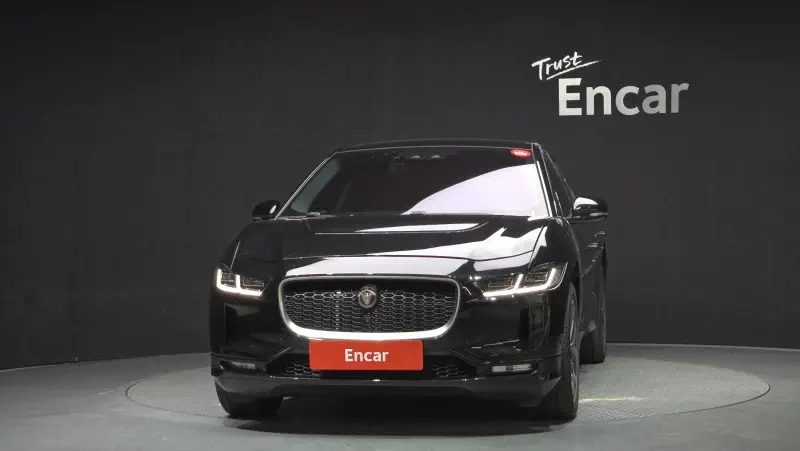 Jaguar I-Pace