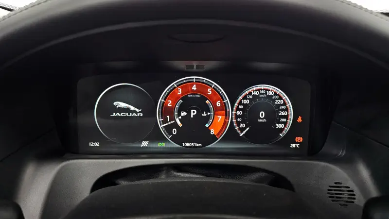 Jaguar XF
