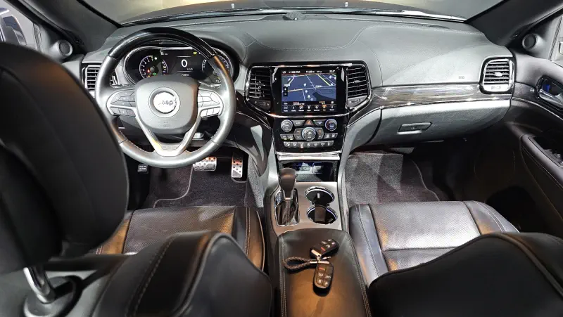 Jeep Grand Cherokee