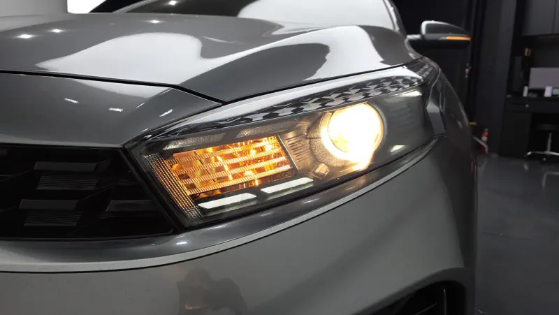 Kia K3