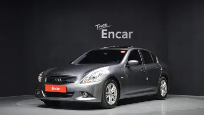 Infiniti G25
