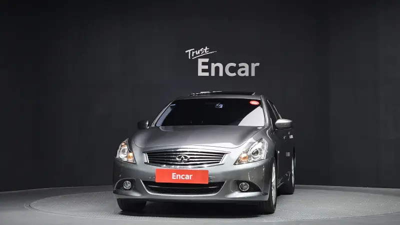 Infiniti G25