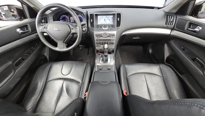 Infiniti G25