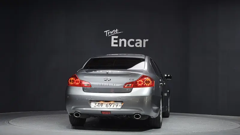 Infiniti G25