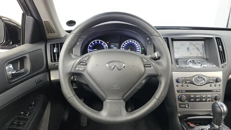Infiniti G25