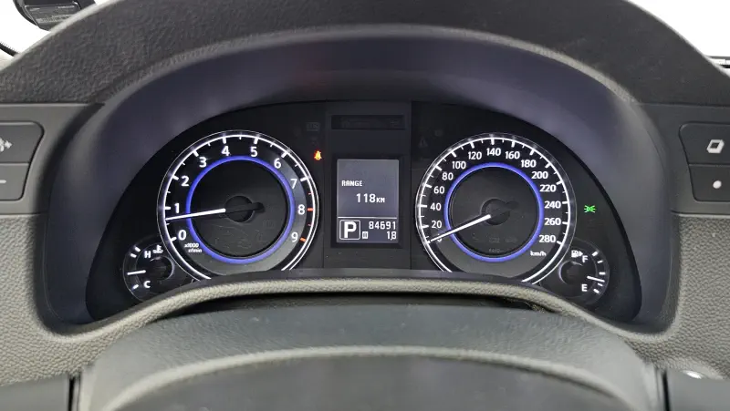 Infiniti G25