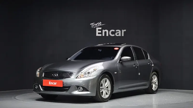 Infiniti G25