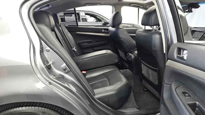 Infiniti G25