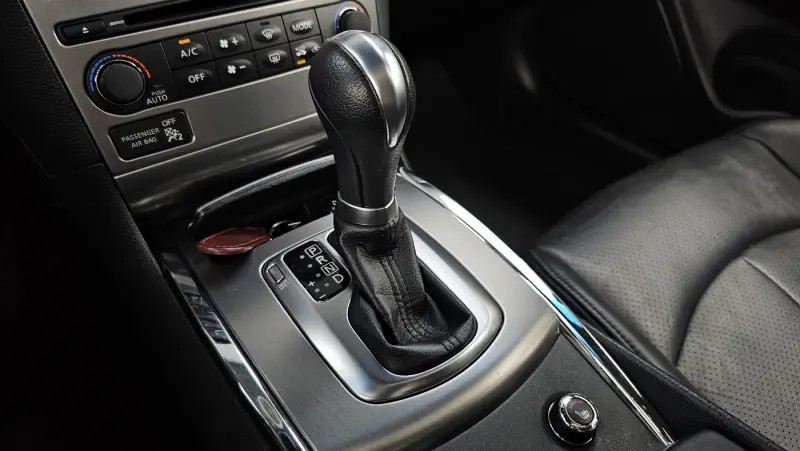 Infiniti G25