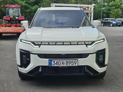 SsangYong Actyon