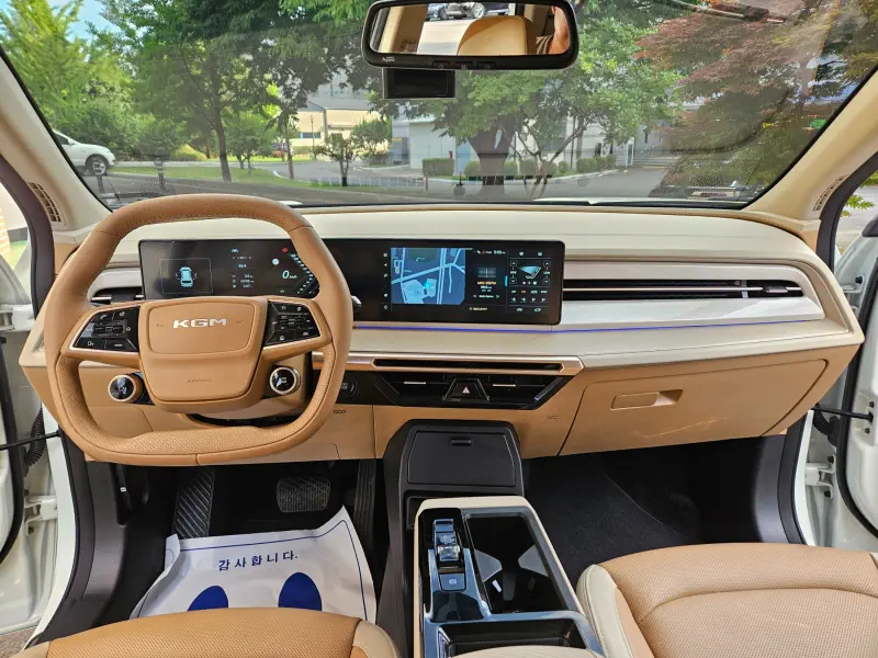 SsangYong Actyon