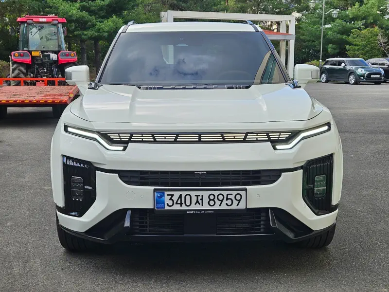 SsangYong Actyon
