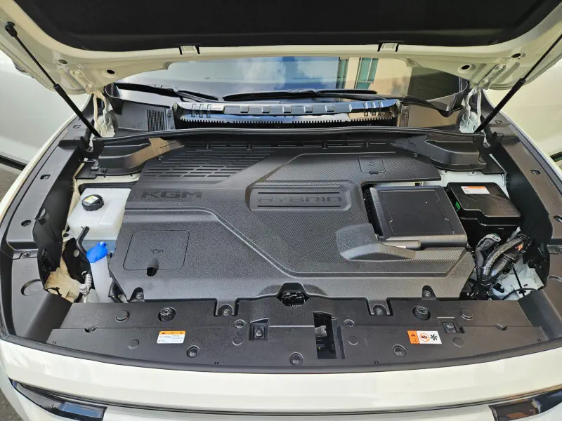 SsangYong Actyon