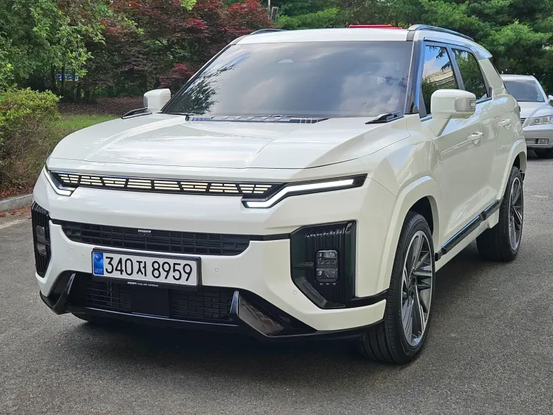 SsangYong Actyon