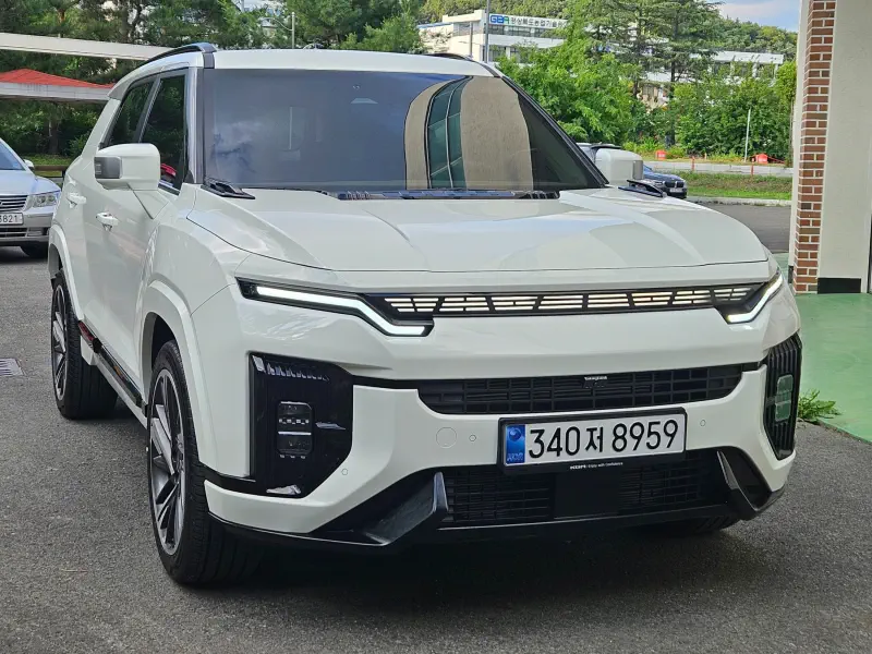 SsangYong Actyon