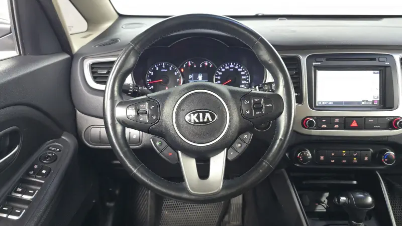 Kia Carens