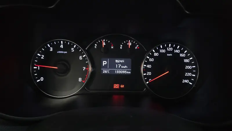 Kia Carens