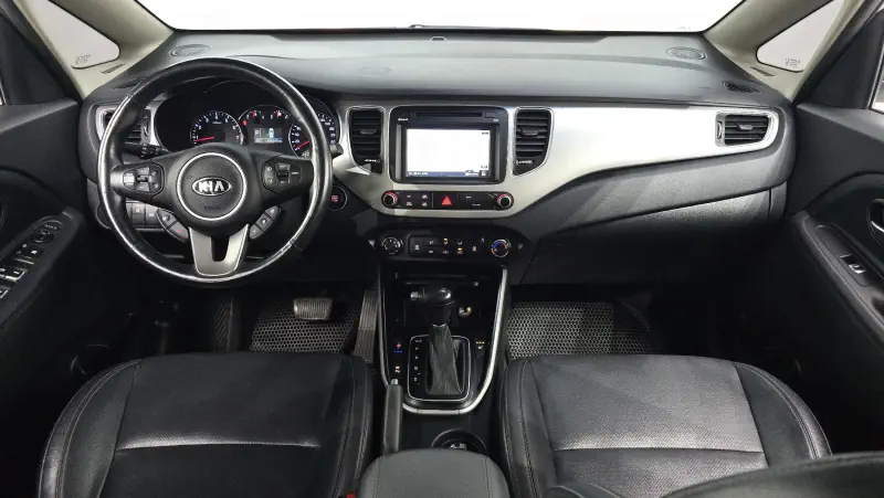 Kia Carens