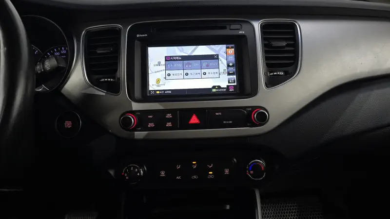 Kia Carens