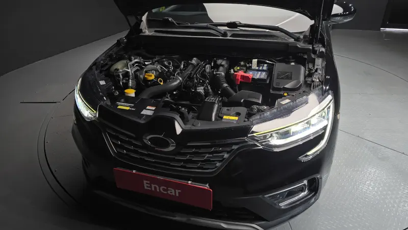 Renault Samsung XM3