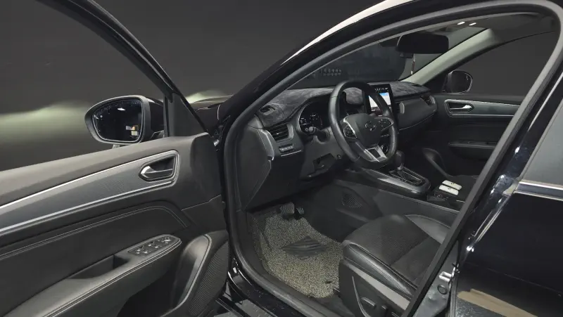 Renault Samsung XM3